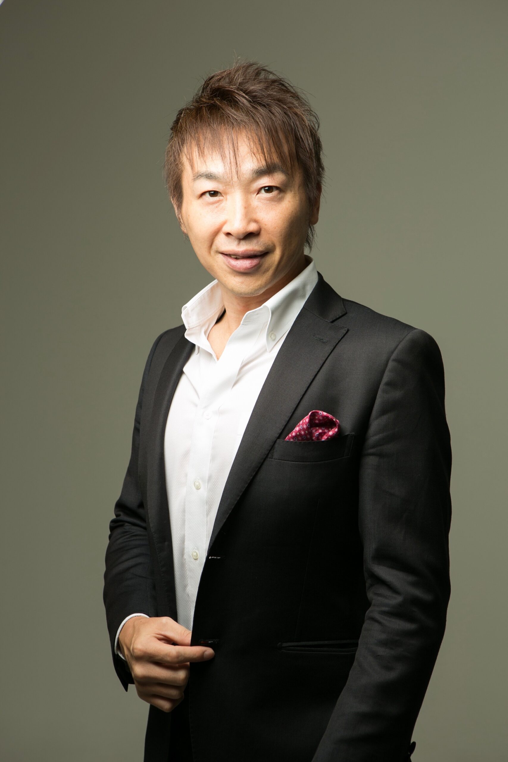 マジシャン社長 なか。たつや