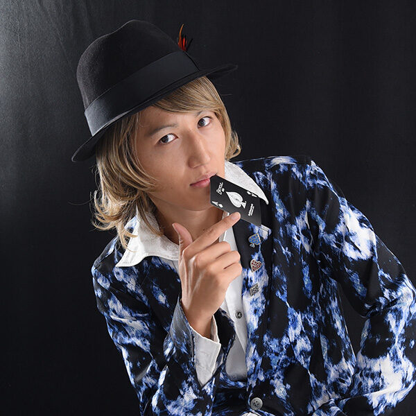 マジシャン ジュンヤの紹介